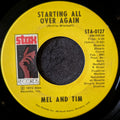 Mel and Tim- Starting all over again/ It hurts to want it so bad