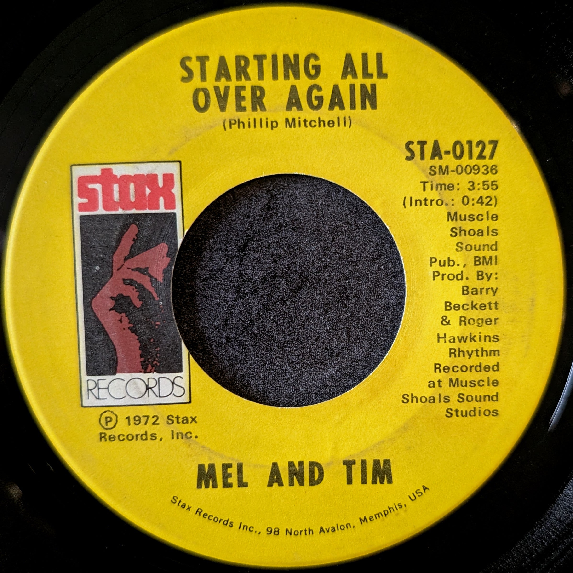 Mel and Tim- Starting all over again/ It hurts to want it so bad