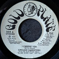 Chicago Gangsters-I choose you/ I choose you