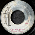 Blossom Johnson-Oh no not my baby/Version