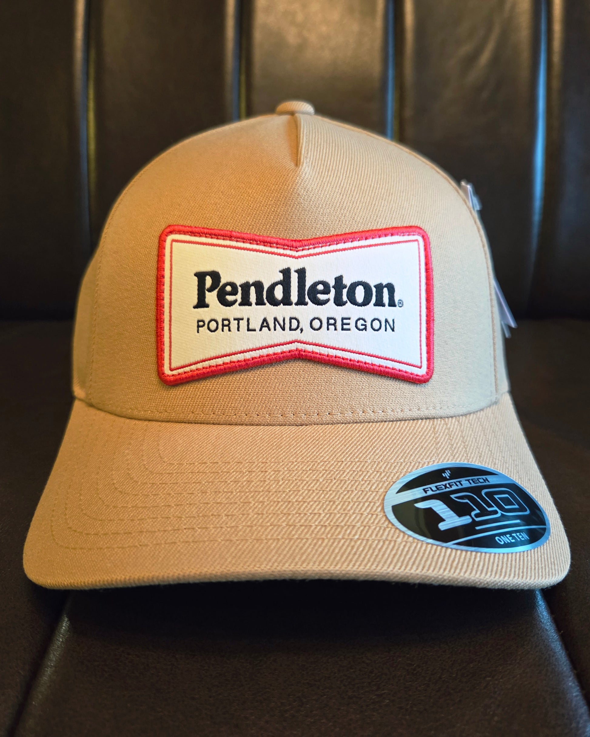 Pendleton Vintage Logo Snap Back Cap