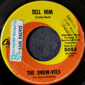 The Drew-Vels-Tell him/Just because