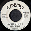 Chris Hills-Chico Waters-Sweet Joanne/ If you were mine