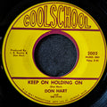 Don Heart and The Fyve-Keep on holding on / I can make it