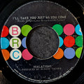 Nialations-I'll take you just as you come / I'll take you just as you come