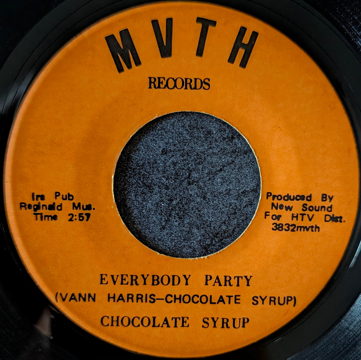 Chocolate Syrup-Who you tryin to fool girl/ Everybody party