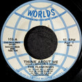 The Flamingos-Think about me/Think about me