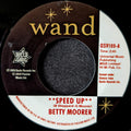 Betty Moorer-Speed Up/It's my thing