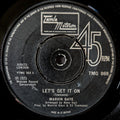 Marvin Gaye-Let's get it on/I wish it would rain