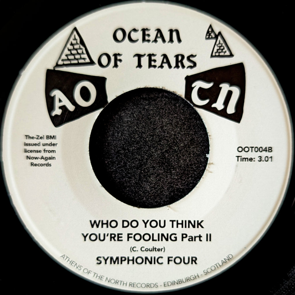 Symphonic four-Who do you think you're fooling/Who do you think you're fooling