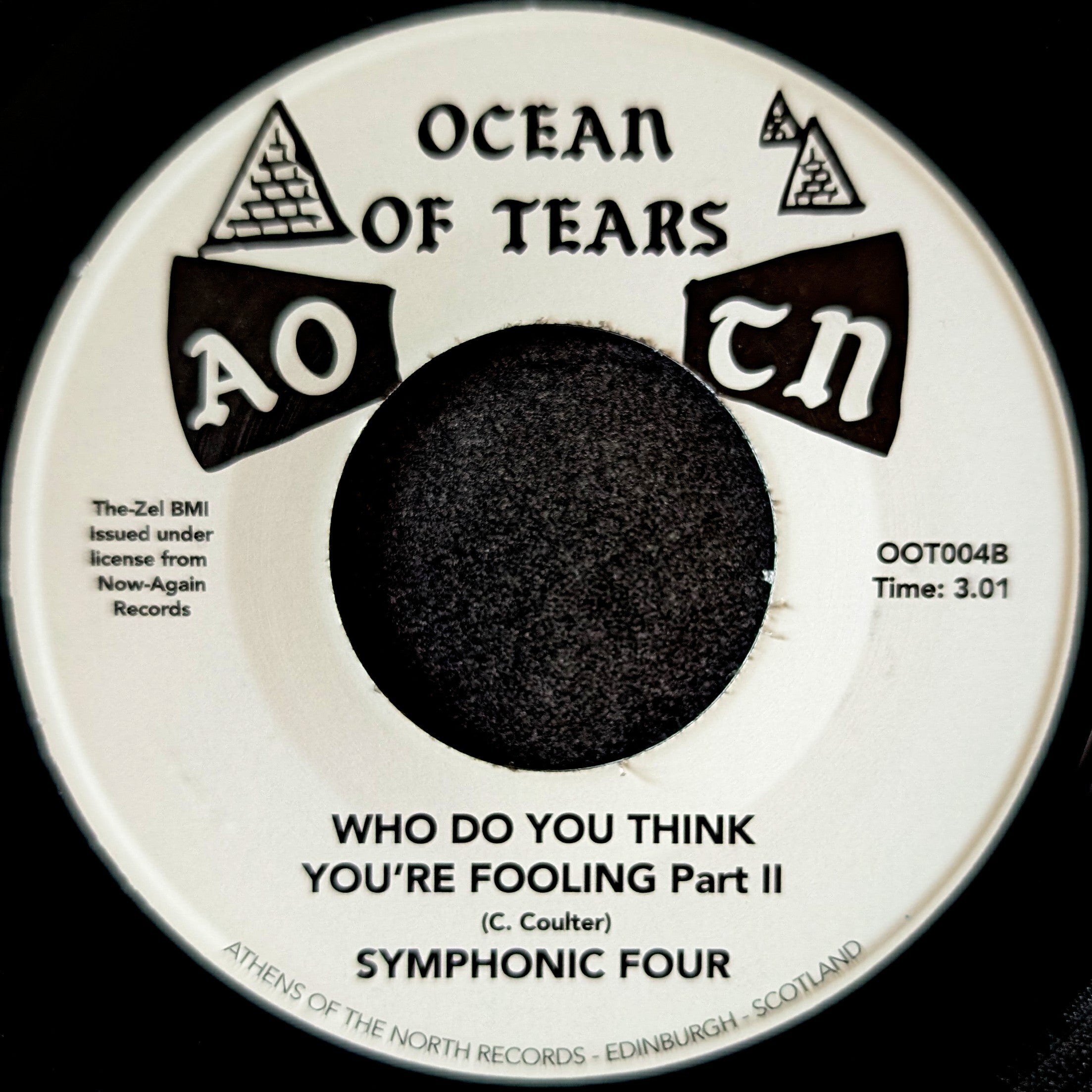 Symphonic four-Who do you think you're fooling/Who do you think you're fooling