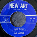The Ambers-Blue Birds/ Baby(I need you)