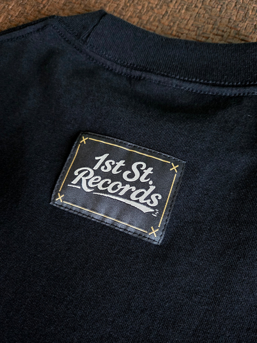 Souldies We Dig Tee "Brenton Wood"