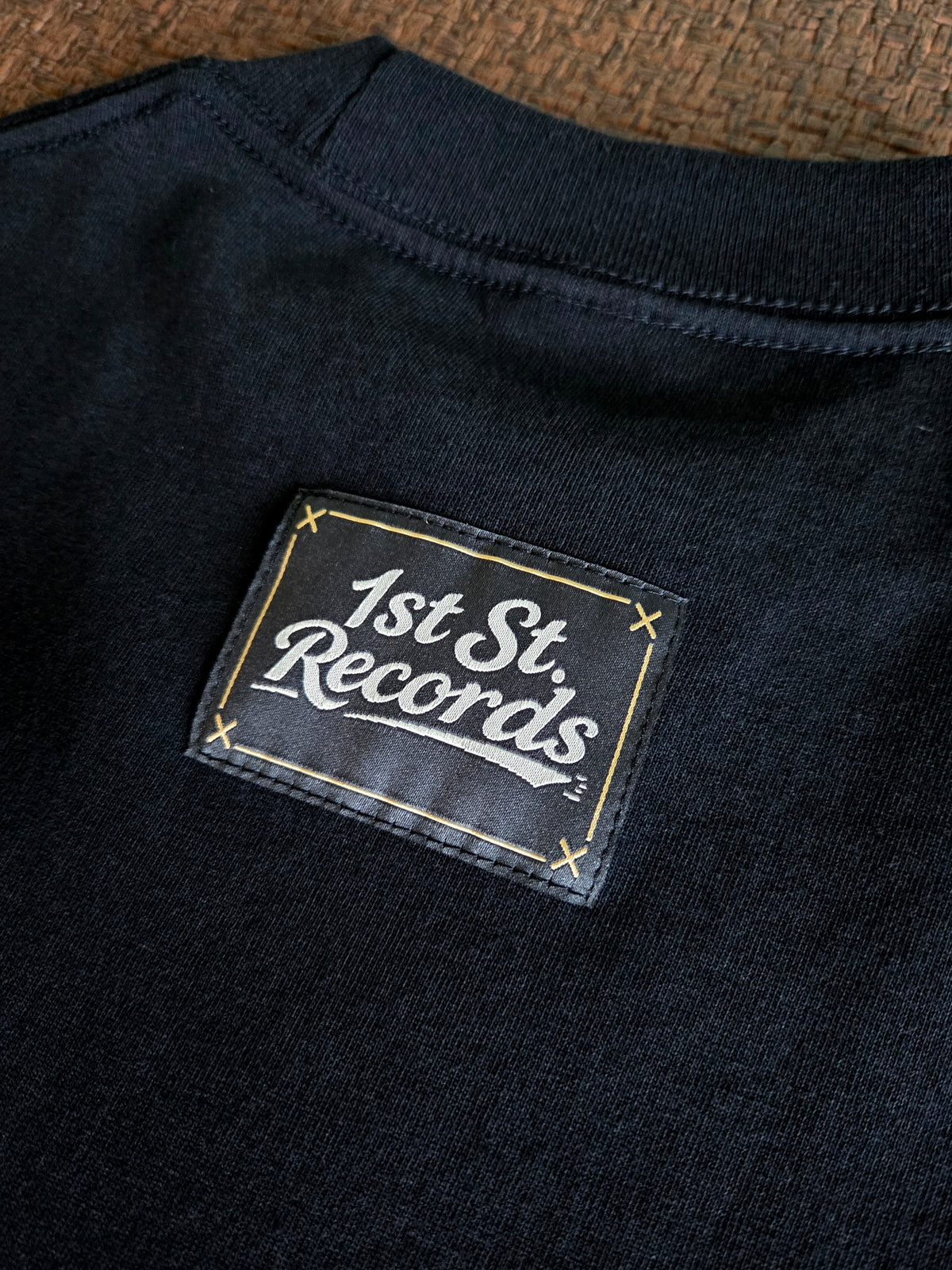 Souldies We Dig Tee "Brenton Wood"