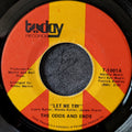 The Odds and ends-Let me try/Foot Track