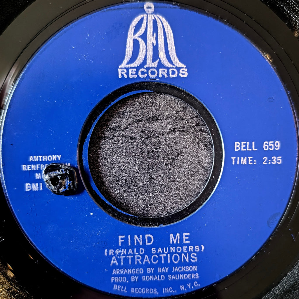 Attractions-Destination you/ Find me