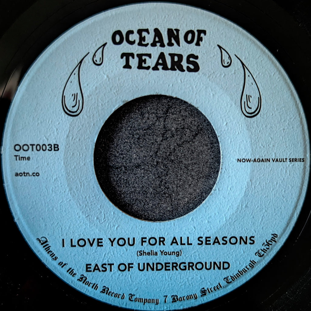 East of underground-Smiling faces/ I love you for all seasons