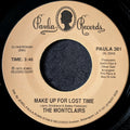 The Montclairs-Make up for lost time/ How can one man live