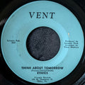 Ethics-Think about tomorrow/ Look at me now
