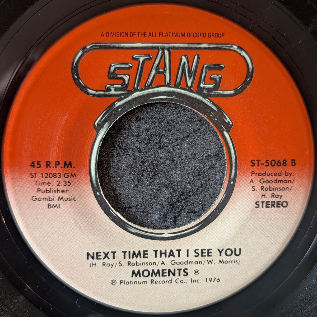 Moments-With you/ Next time that I see you