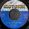 Mary Wells-You beat me to the punch/Old Love（Let’s try it again)