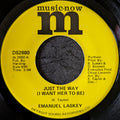 Emanuel Laskey-Just the way (I want her to be)/Right on(Wit' it)