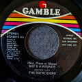 The Intruders-(Win,Place or show)She's a winner/Memories are here to stay