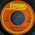 Abraham & His sons-Your mother understood/ I can't do without you