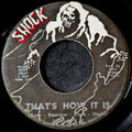 Woman-That's how it is/ I want to get back