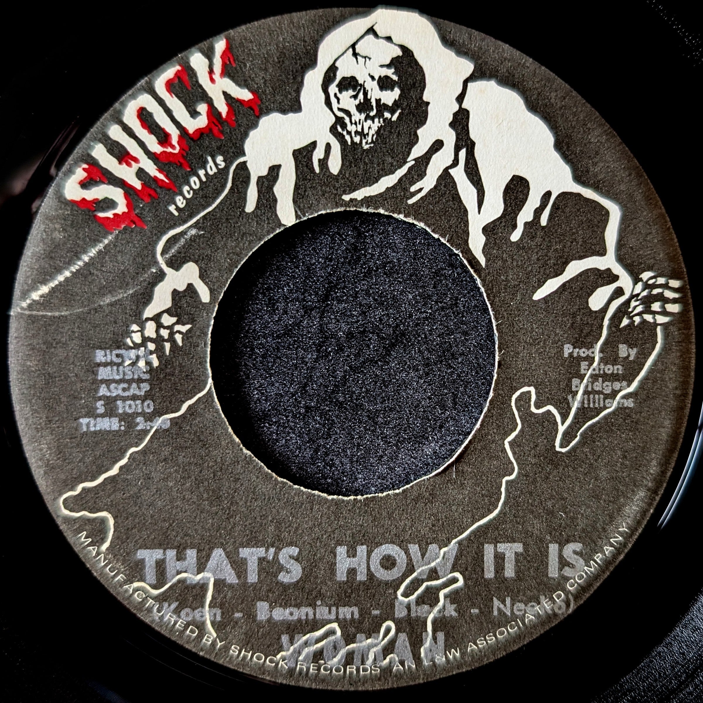 Woman-That's how it is/ I want to get back