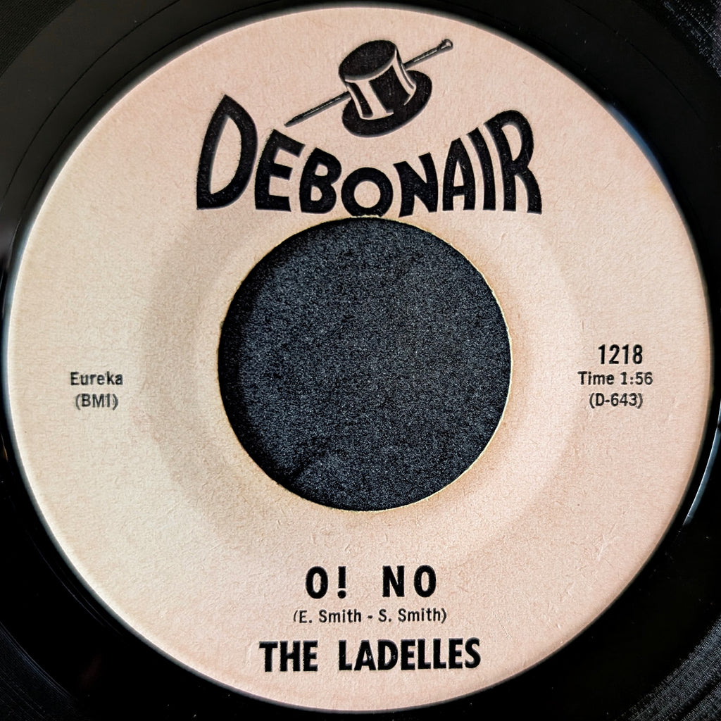The Ladelles-Borrowed time/O! No