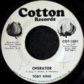 Toby King-Operator/ Love one another