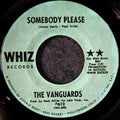 The Vanguards-Somebody please/I can't use you girl