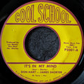 Don Hart-It's in my mind/ Come here baby