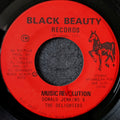 Donald Jenkins & The Delighters-Music revolution/ My Lucky day