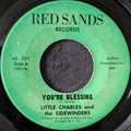 Little Charles and The Sidewinders-You're blessing/Nobody know's