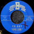 Earl "Duke"Jenkins-Oh-Boy/Misusin' me