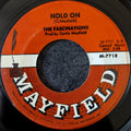 The Fascinations-Hold on/Such a fool