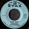 Barbara & The Browns-In my heart/ Please be honest with me
