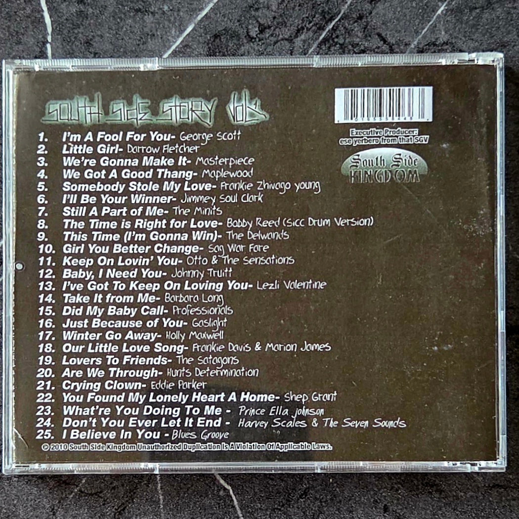 SOUTH SIDE STORY VOL.1
