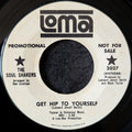 The Soul Shakers-Get hip to yourself/ The Cold letter