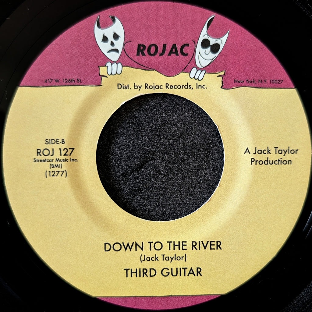 Third Guitar-Been so long/ Down to the river