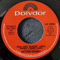 Roy Ayers Ubiquity-Monk Higgins-Feel like makin’ love/ Little Green Apples