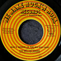 The Mellow Moods-Who's afraid of the big bad hurt/ When you go take your memories too
