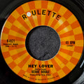 Debbie Dovale-Hey Lover/ This world we love in