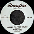 Richard Caiton-Listen to the drums/You look like a flower