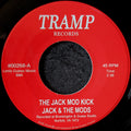 Jack ＆The Mods-The Jack mod kick/Don't wake me up