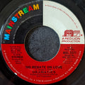 Dramatics-No rebate on love/ Feel it