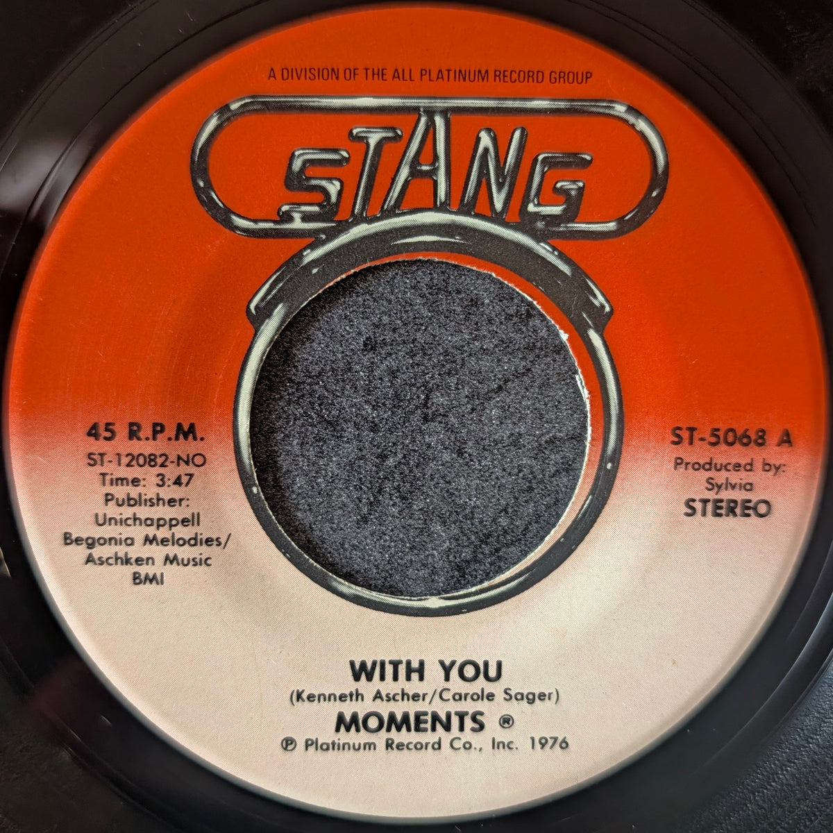 Moments-With you/ Next time that I see you