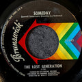 The Lost Generation-Someday/ Sorry I can't help you